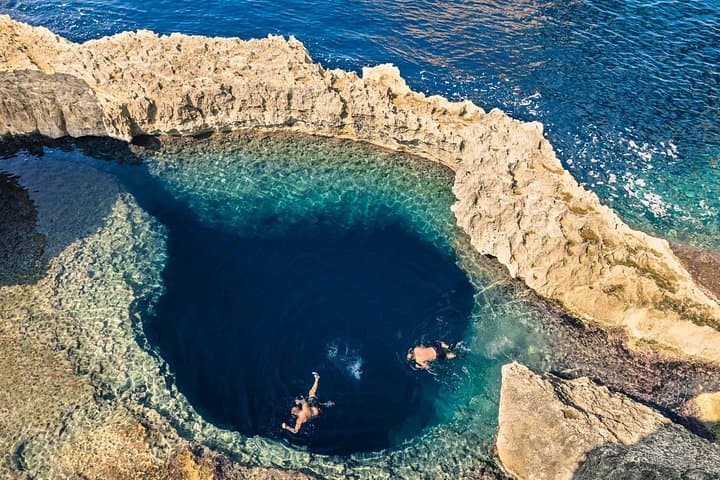Colored Canyon & Blue Hole Jeep Safari from Sharm El Sheikh — Snorkel the Red Sea and Hike Sinai's Slot Canyons photo 1