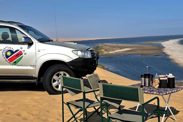 Sandwich Harbour: When Namib Dunes Meet the Atlantic — 6‑Hour Coastal Adventure photo 2