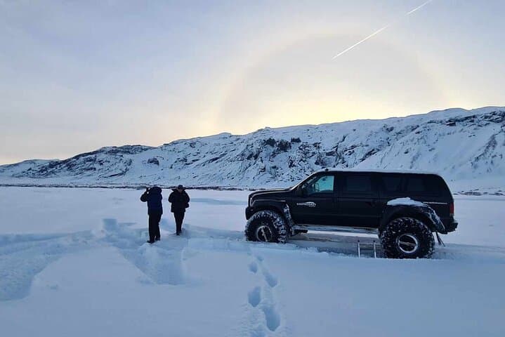 Explore Thorsmork by Super Jeep: Day Trip into Iceland’s Glacial Valleys photo 6