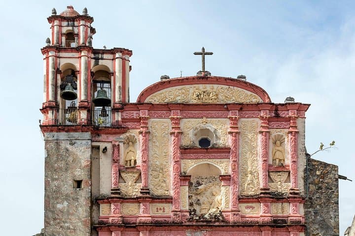 Private Day Trip to Cuernavaca & Taxco: Colonial Towns, Jacarandas & Silver Craft photo 1
