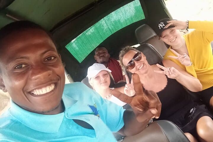 3-Day Mikumi Safari from Zanzibar: Ferry, Train & Big Five Game Drives photo 2