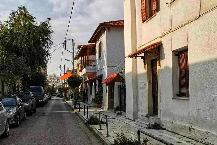 Nea Filadelfeia Walking Tour — Alsos Park, AEK Arena & Refugee Heritage photo 4