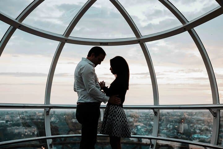 London Eye Riverside Photography Session — Capture Big Ben, Tower Bridge & the Thames
