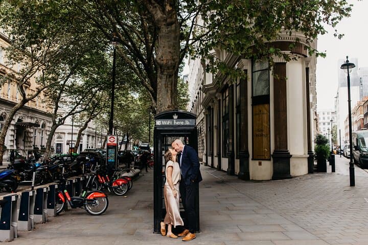 London Eye Riverside Photography Session — Capture Big Ben, Tower Bridge & the Thames photo 2