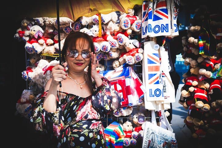 London Eye Riverside Photography Session — Capture Big Ben, Tower Bridge & the Thames photo 6