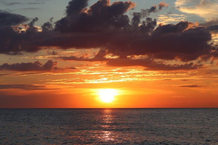 Sunset Tiki Cruise: Venice & Siesta Key Megalodon Stories photo 2