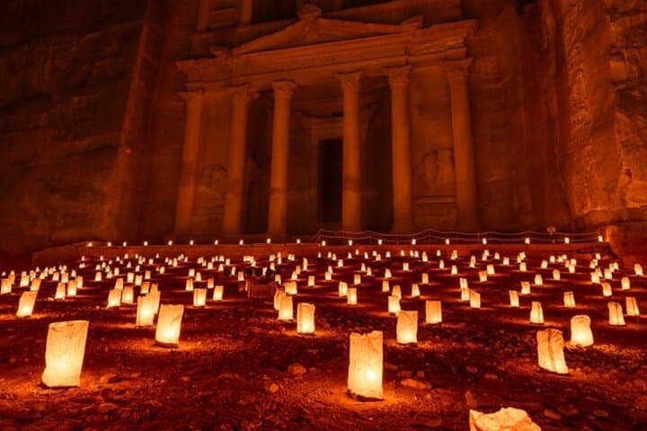 7-Day Private Jordan & Jerusalem Tour: Petra, Wadi Rum and the Dead Sea from Amman photo 3