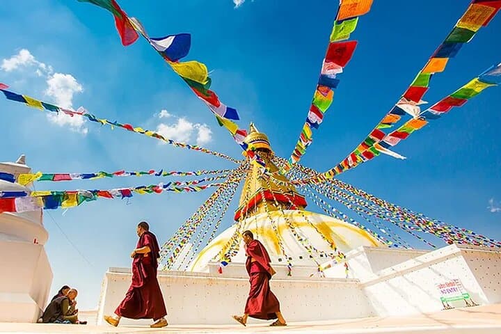 Explore Kathmandu's UNESCO Treasures: Private Day Tour Guide