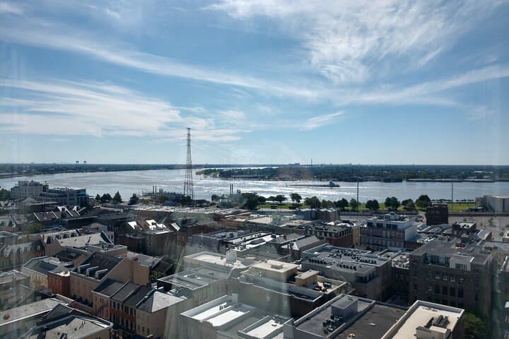 Mississippi Riverfront Walking Tour in New Orleans — Currents of History photo 3