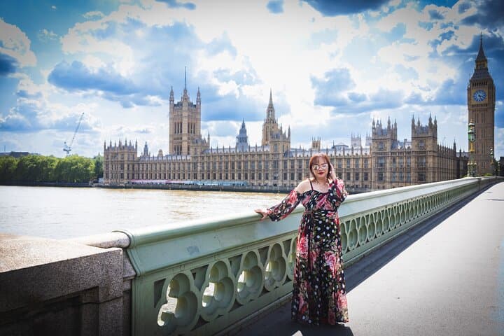 London Eye Riverside Photography Session — Capture Big Ben, Tower Bridge & the Thames photo 5