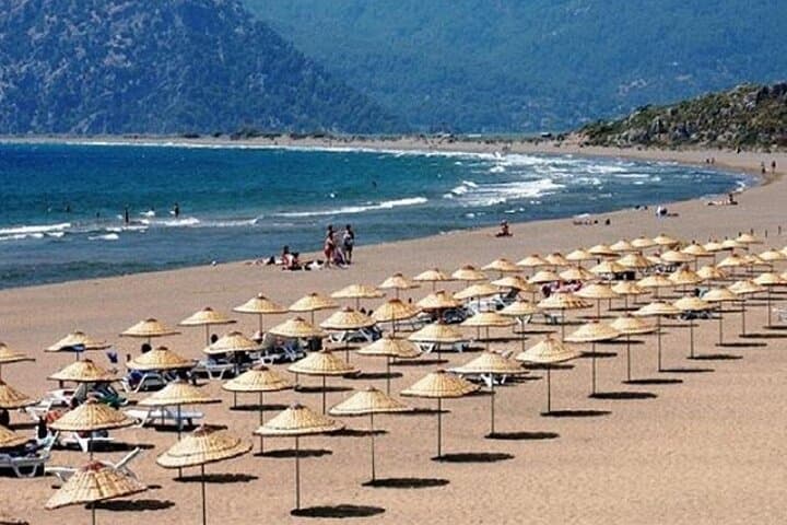 Dalyan Day Trip: River Cruise, Turtle Beach & Mud Baths from Bodrum photo 2