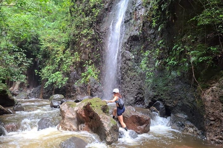 River Trekking in a Hidden Canyon — Colima’s Jungle Gorge Adventure photo 2