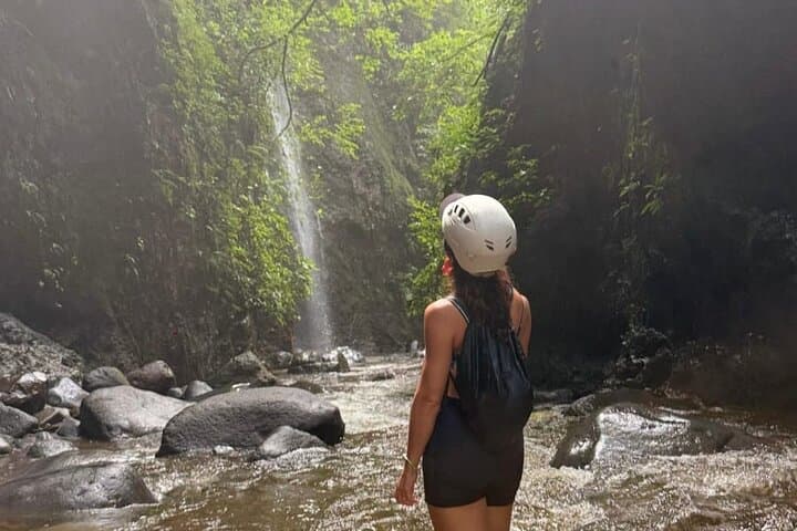 River Trekking in a Hidden Canyon — Colima’s Jungle Gorge Adventure photo 4