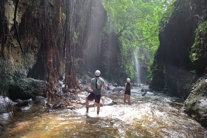 River Trekking in a Hidden Canyon — Colima’s Jungle Gorge Adventure photo 5