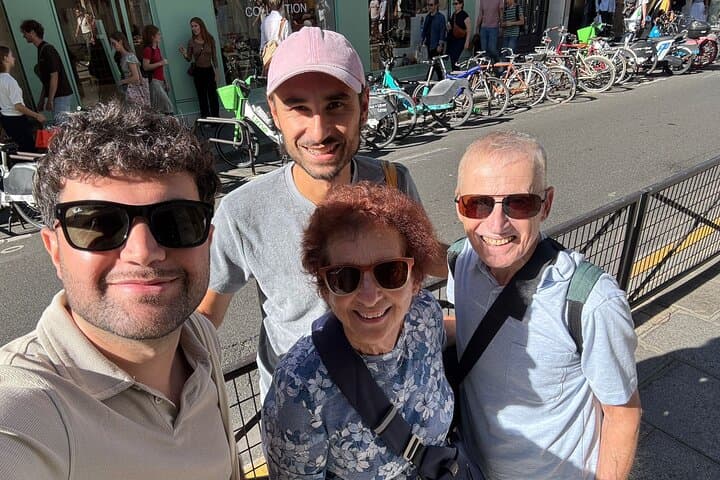 Le Marais Guided Walking Tour with Tastings — Paris Food & History photo 2