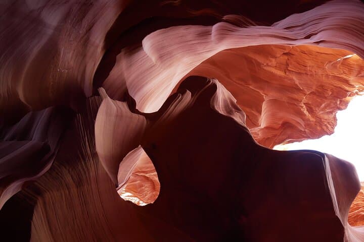 Private Antelope Canyon and Horseshoe Bend Day Tour from Las Vegas photo 5