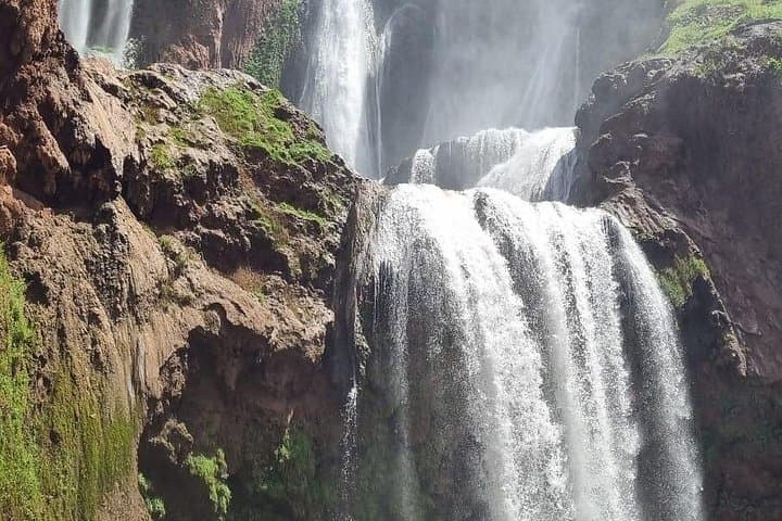 Ouzoud Waterfalls Boat Trip from Marrakech: Close-Up Falls & Wild Monkeys photo 3