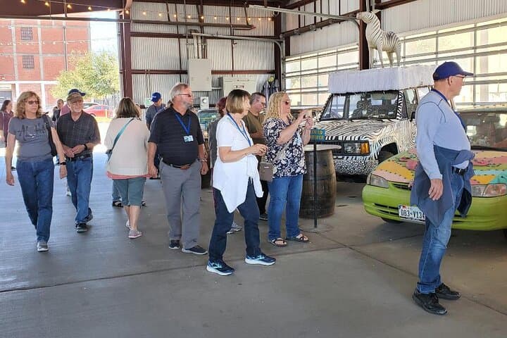 Houston Brewery Tours: Private Craft Beer Tour Including St. Arnold & EADO Breweries photo 5