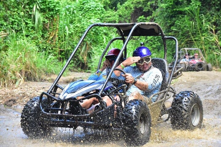 Roatan Dune Buggy Jungle Tour with Rum & Chocolate Tastings photo 3