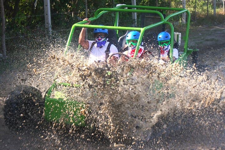 Amber Cove & Taino Bay Super Buggys Adventure: Off‑Road Buggy Tour from Puerto Plata photo 3