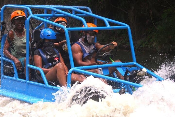Amber Cove & Taino Bay Super Buggys Adventure: Off‑Road Buggy Tour from Puerto Plata photo 4