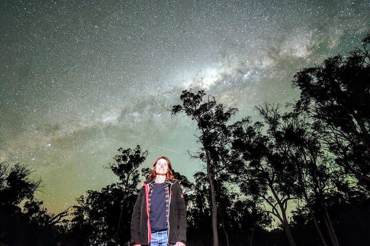 Dryandra Night Safari: Barna Mia Wildlife Tour with Forest Dinner & Stargazing from Perth photo 3