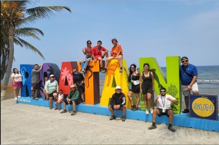Roatan Dune Buggy Jungle Tour with Rum & Chocolate Tastings photo 5