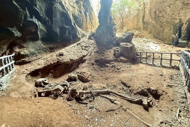 Krabi Khao Khanab Nam Jurassic World Mangrove Boat Tour photo 4