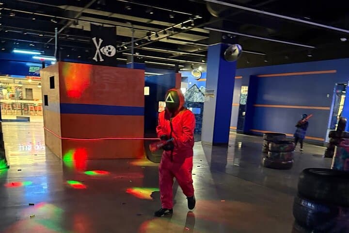 Strike Zone Nerf Arena — Indoor Nerf Battles & Birthday Parties in Philadelphia photo 2