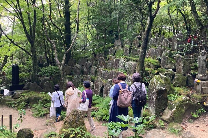 Mitaki Peace Tour: Hiroshima's Mountain Temple Walk and Reflection
