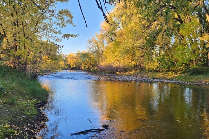 East Poudre River Walking Tour — Rigden Reservoir History & Short Trails in Fort Collins photo 6