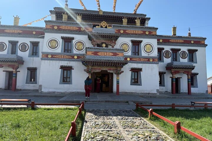 Best of Central Mongolia: 5-Day Cultural and Nature Tour from Ulaanbaatar photo 6