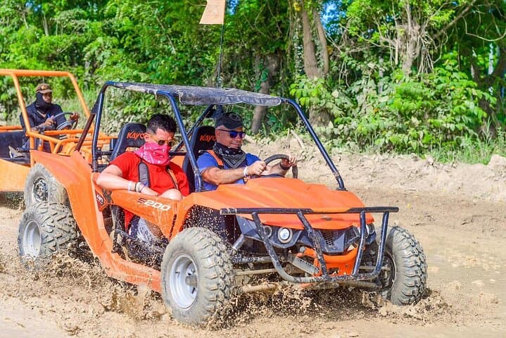 Unforgettable Buggy Adventure in Punta Cana photo 3