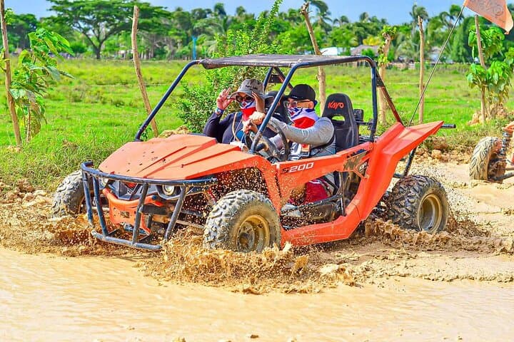 Unforgettable Buggy Adventure in Punta Cana photo 4