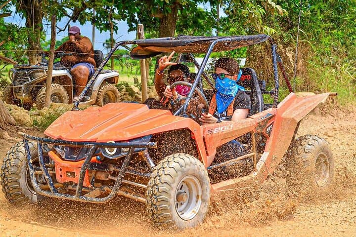 Unforgettable Buggy Adventure in Punta Cana photo 5