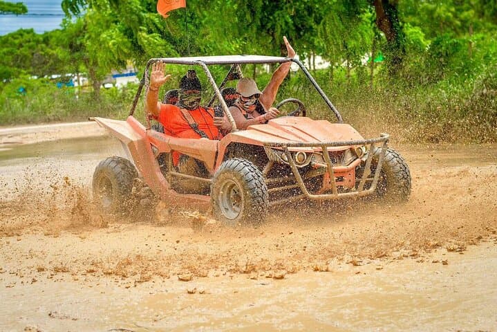 Unforgettable Buggy Adventure in Punta Cana