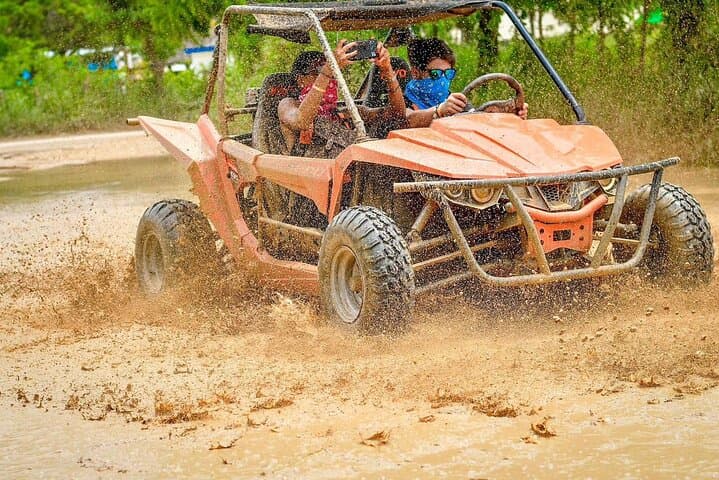 Unforgettable Buggy Adventure in Punta Cana photo 6