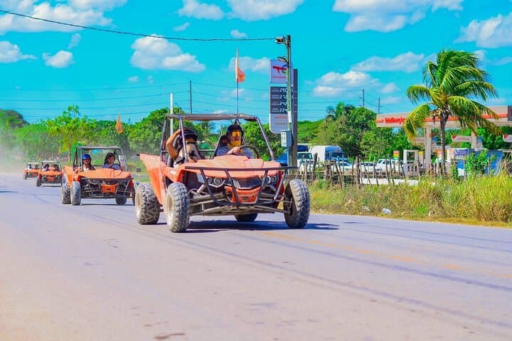 Unforgettable Buggy Adventure in Punta Cana photo 2