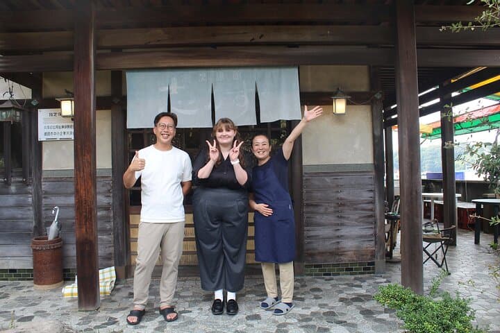 Ieshima Island Day Trip from Kyoto — Seafood Lunch & Seaside Trails photo 4