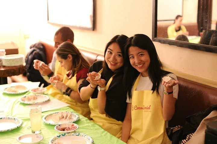 Hands-On Asian Dumpling Class in New York City — Make, Steam, Fry & Taste photo 3