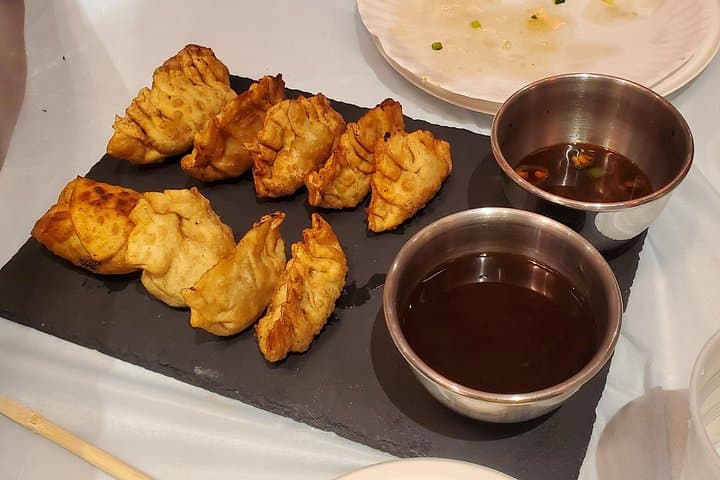Hands-On Asian Dumpling Class in New York City — Make, Steam, Fry & Taste photo 5