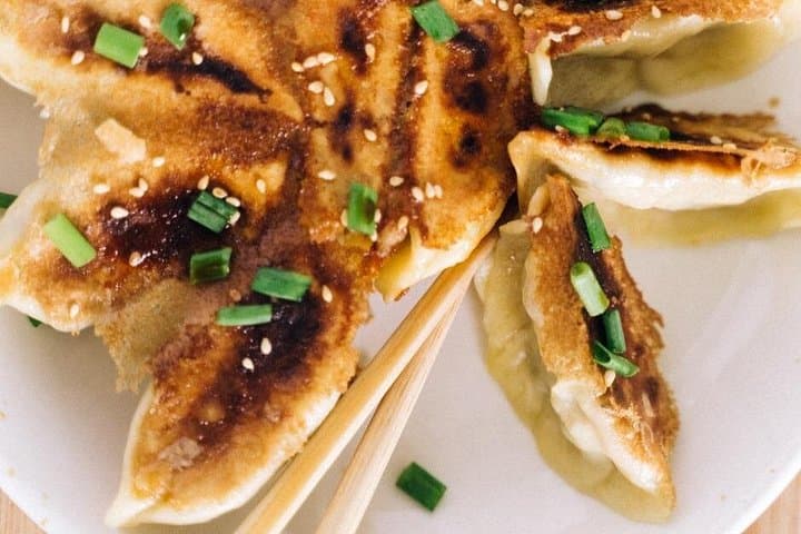 Hands-On Asian Dumpling Class in New York City — Make, Steam, Fry & Taste photo 6