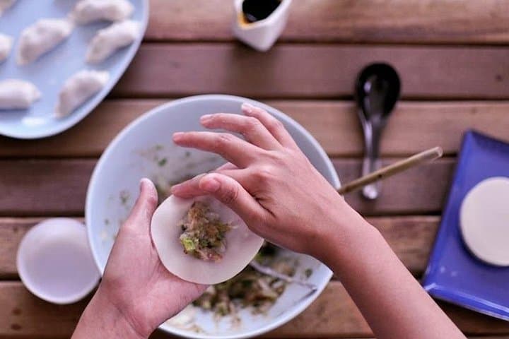 Hands-On Asian Dumpling Class in New York City — Make, Steam, Fry & Taste photo 2