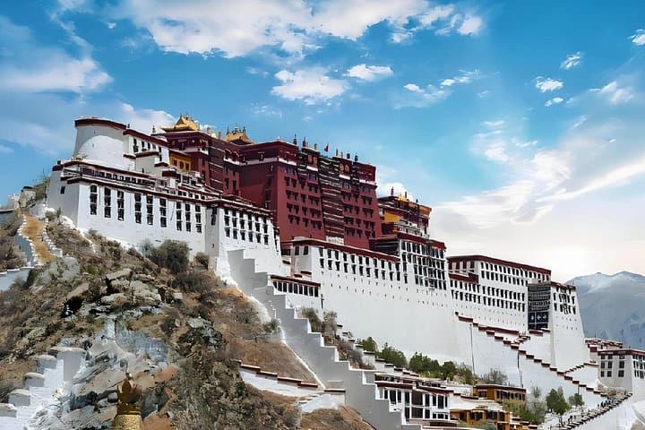 Snowland Sacred Chants: 5-Day Private Lhasa Cultural & High-Altitude Tour photo 2