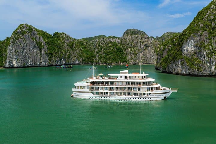 Halong Bay 2-Day Bhaya Soul Cruise — Serene Horizons 1-Night Experience photo 1