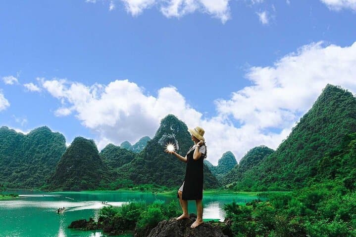 Cao Bang & Ba Be Lake: 4-Day Adventure from Hanoi to Ban Gioc Waterfall photo 2