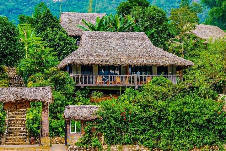 Mai Chau Full-Day Private Tour from Hanoi — Cycle Rice Valleys & Thung Khe Pass photo 5