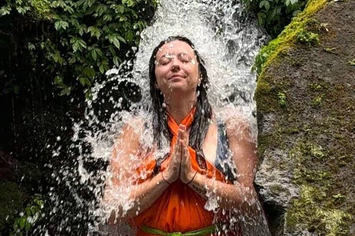 Bali Melukat Purification Ritual at Tirta Empul — Holy Water Temple Experience photo 3
