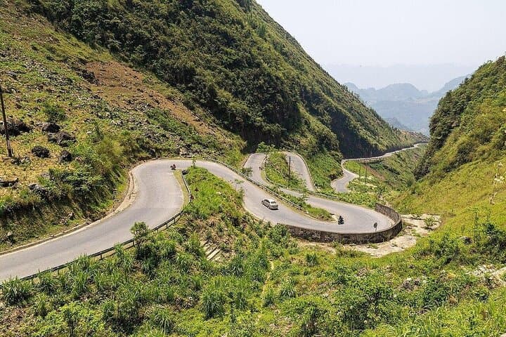 Ha Giang Loop: 3-Day Easy Rider Motorbike Journey Through Vietnam’s Karst Plateau