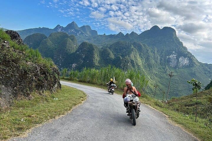 Ha Giang Loop: 3-Day Easy Rider Motorbike Journey Through Vietnam’s Karst Plateau photo 2
